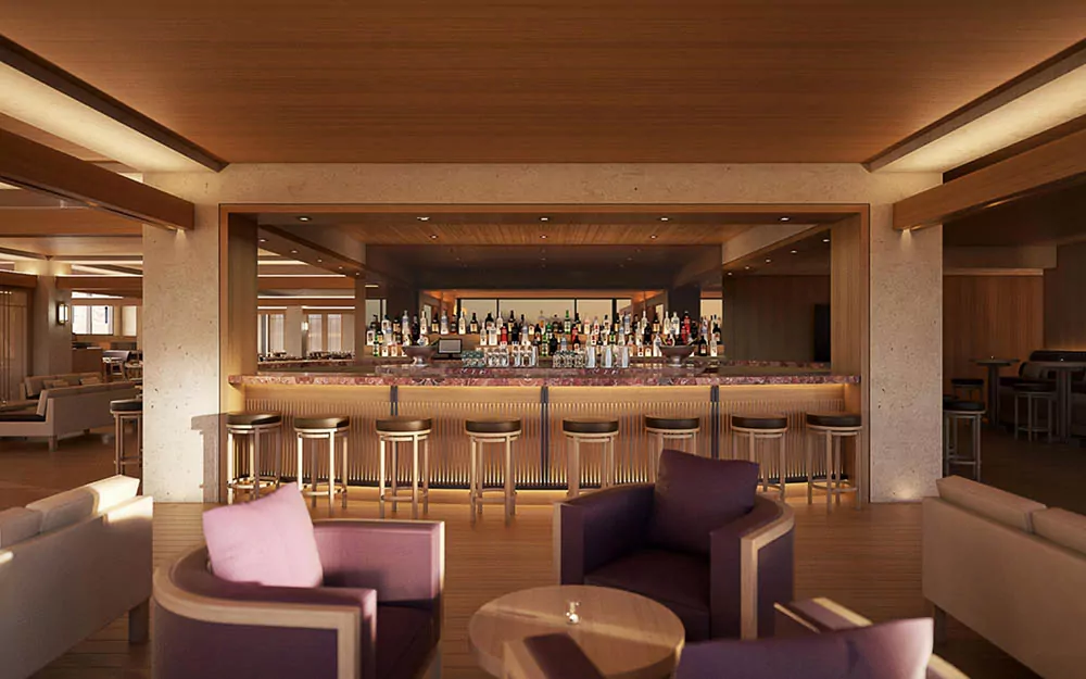 Perfecto Micro Perforated Wood Ceiling